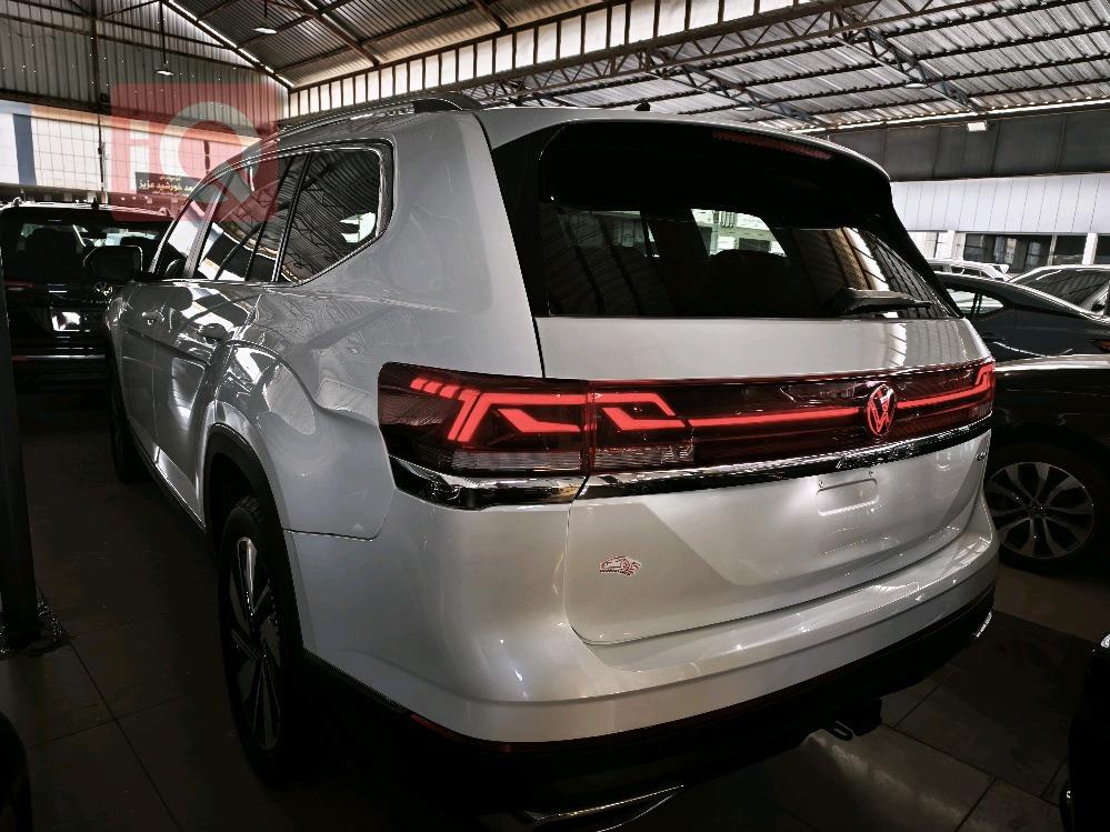 فولكسفاغن أطلس